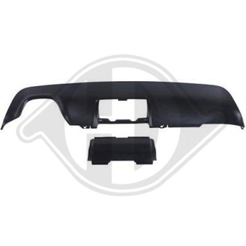 DIEDERICHS Mostrina, Paraurti HD Tuning