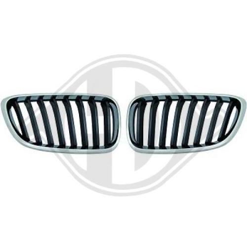 DIEDERICHS Radiator Grille Insert HD Tuning