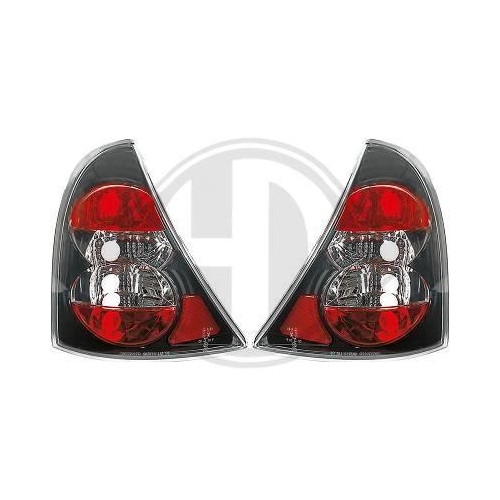 DIEDERICHS Achterlichtenset HD Tuning