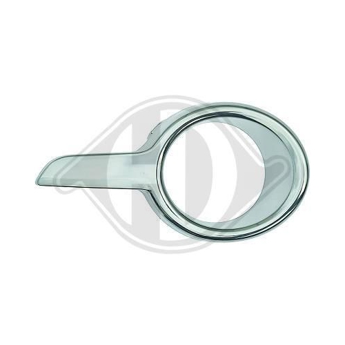 DIEDERICHS Pokrywa, zderzak Priority Parts