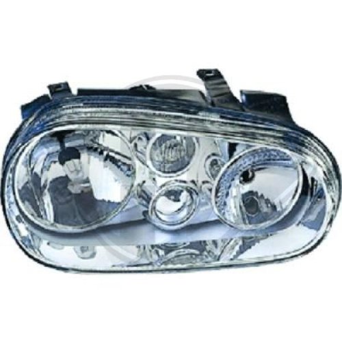 DIEDERICHS Headlight