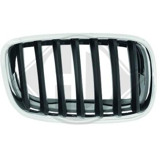 DIEDERICHS Radiator Grille