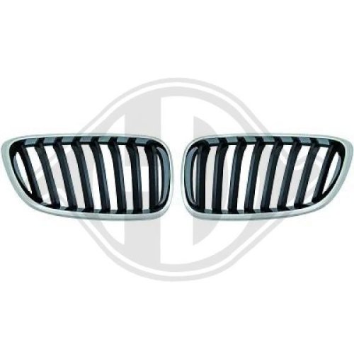 DIEDERICHS Radiateurgrille inzet HD Tuning