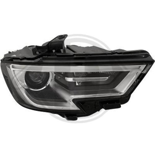 DIEDERICHS Headlight