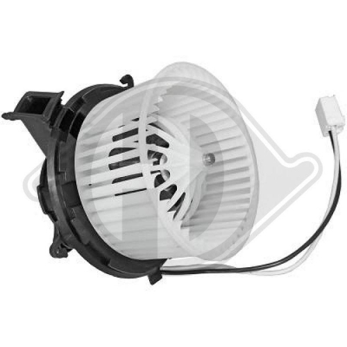 DIEDERICHS Ventilador habit&aacute;culo DIEDERICHS Climate
