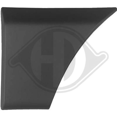 DIEDERICHS Trim/Protection Strip, quarter panel