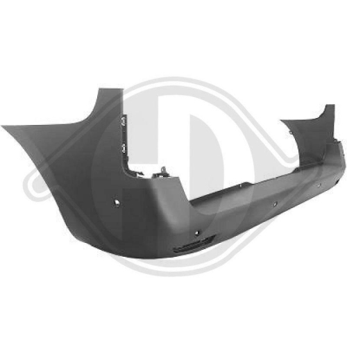 DIEDERICHS Parachoques Priority Parts