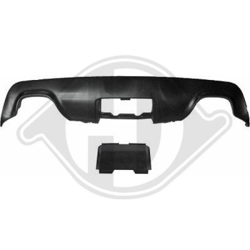 DIEDERICHS Guarnição, pára-choques HD Tuning