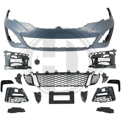 DIEDERICHS Stoßfänger HD Tuning