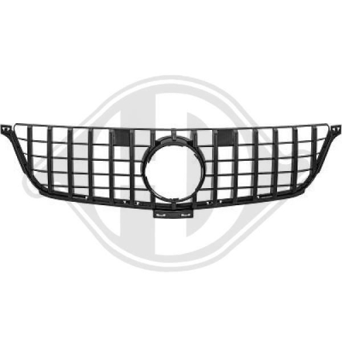 DIEDERICHS Radiateurgrille inzet HD Tuning