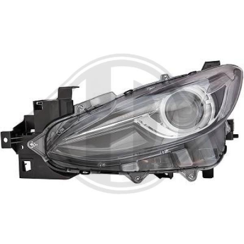 DIEDERICHS Headlight