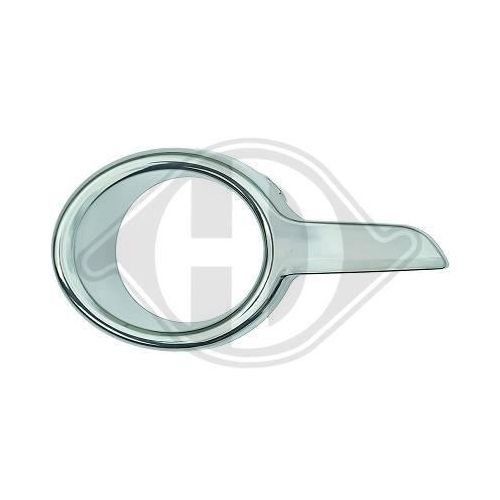 DIEDERICHS Cubierta, parachoques Priority Parts