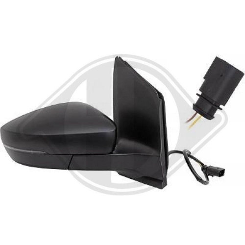 DIEDERICHS Retrovisor exterior