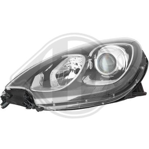 DIEDERICHS Headlight