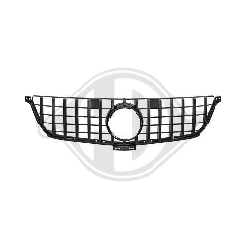 DIEDERICHS Elemento da grelha do radiador HD Tuning