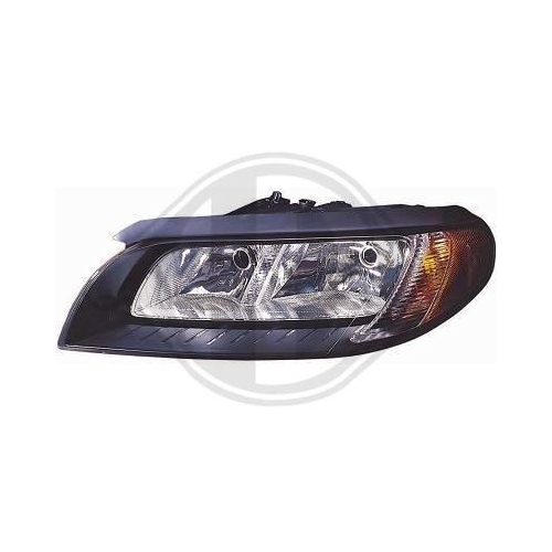 DIEDERICHS Faro principale