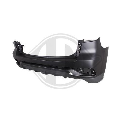 DIEDERICHS Bumper