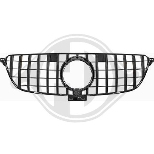 DIEDERICHS Radiator Grille Insert HD Tuning