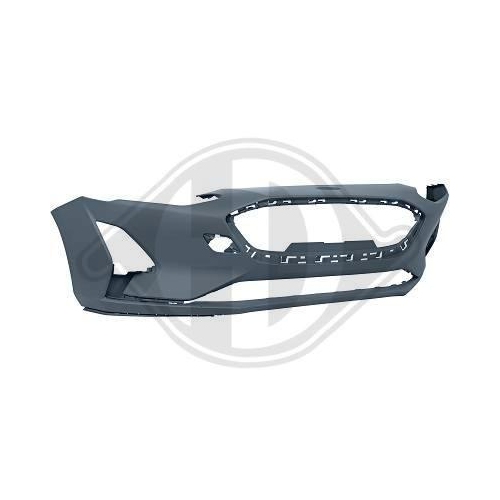 DIEDERICHS Stoßfänger HD Priority Parts