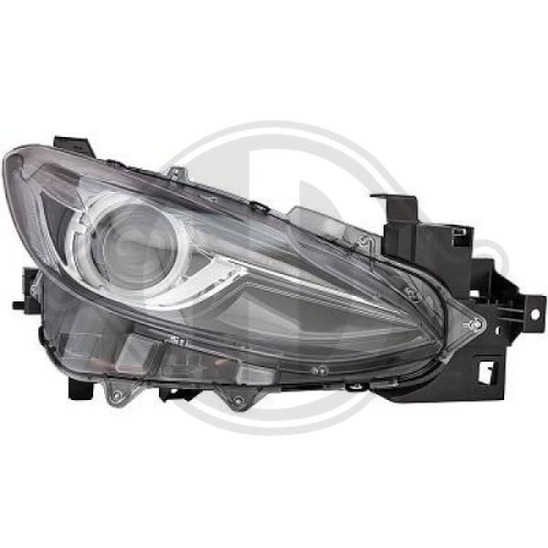 DIEDERICHS Headlight