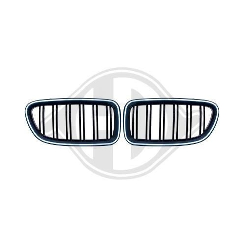 DIEDERICHS Panal de radiador HD Tuning