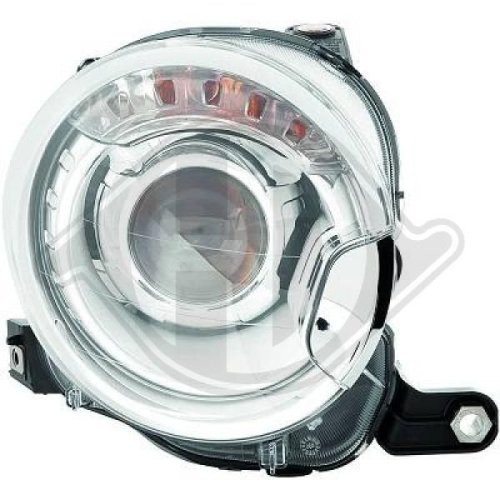 DIEDERICHS Headlight Priority Parts