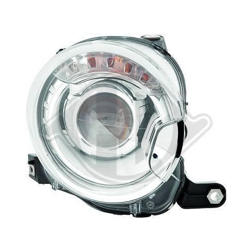 DIEDERICHS Faro principale Priority Parts
