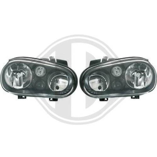 DIEDERICHS Headlight Set HD Tuning