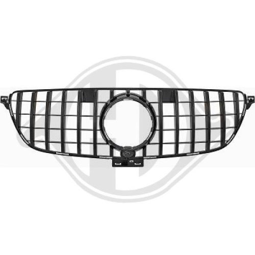 DIEDERICHS Radiateurgrille inzet HD Tuning