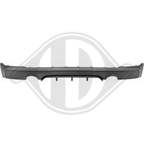 DIEDERICHS Pare-chocs HD Tuning