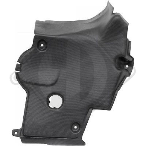 DIEDERICHS Insonoristaion du compartiment moteur