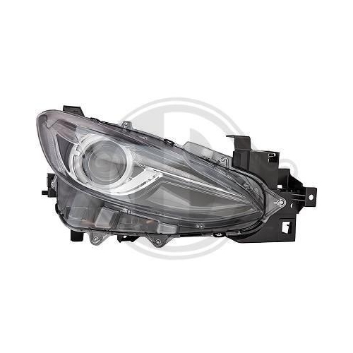 DIEDERICHS Koplamp
