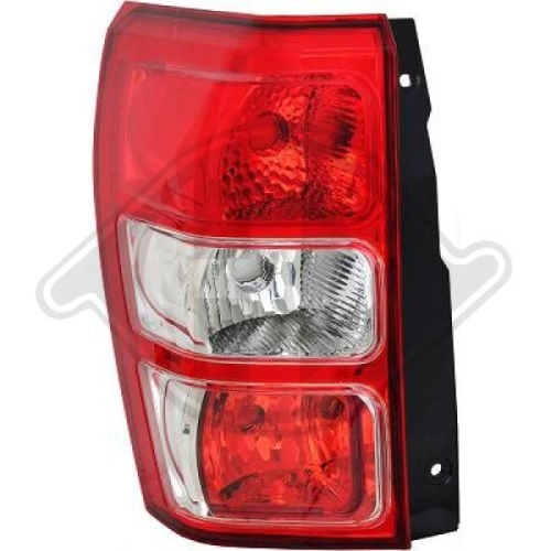 DIEDERICHS Tail Light Assembly