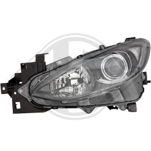 DIEDERICHS Headlight