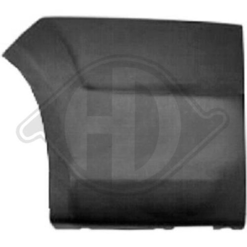 DIEDERICHS Trim/Protection Strip, quarter panel