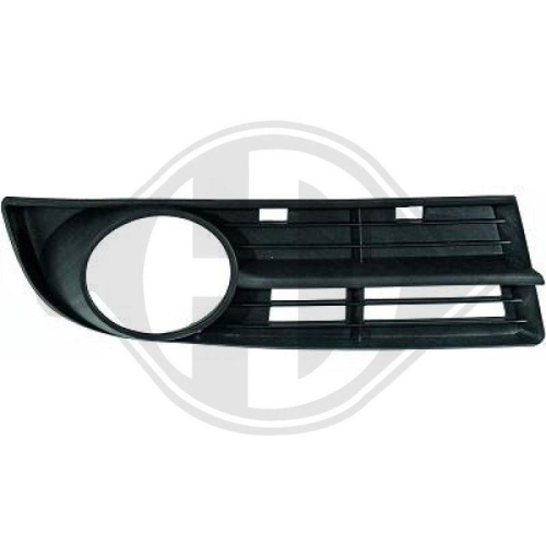 DIEDERICHS Grille de ventilation, pare-chocs