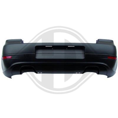 DIEDERICHS Paraurti HD Tuning