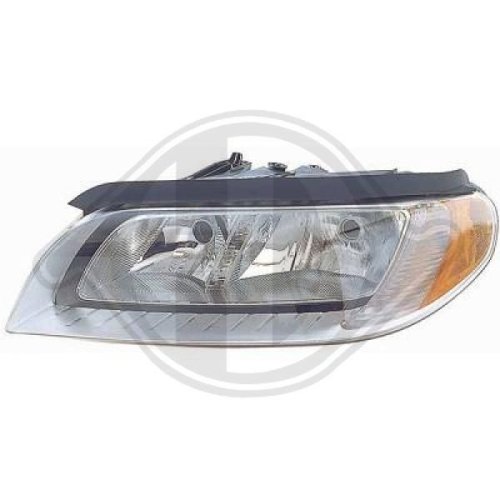 DIEDERICHS Headlight