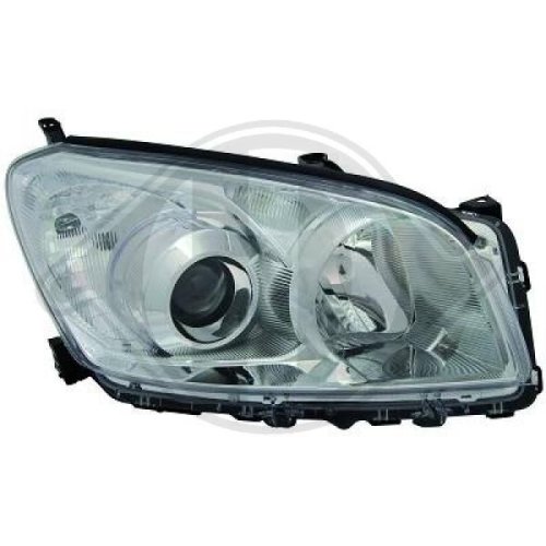 DIEDERICHS Headlight