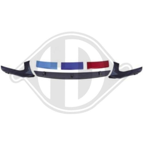 DIEDERICHS Spojler HD Tuning
