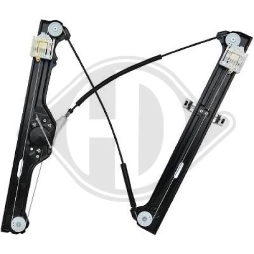 DIEDERICHS Window Regulator