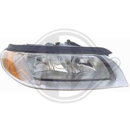 DIEDERICHS Headlight