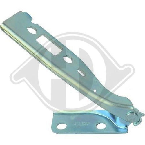 DIEDERICHS Bisagra, cap&oacute; del motor