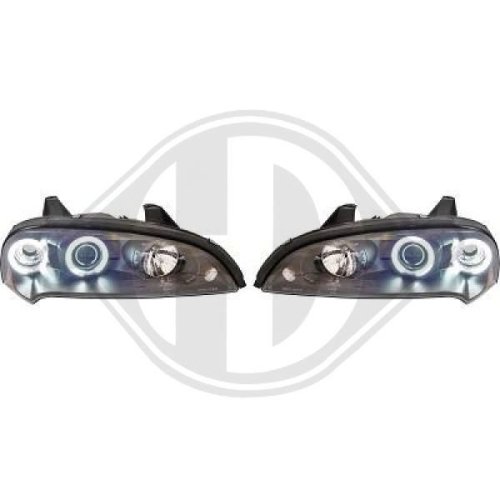 DIEDERICHS Headlight Set HD Tuning