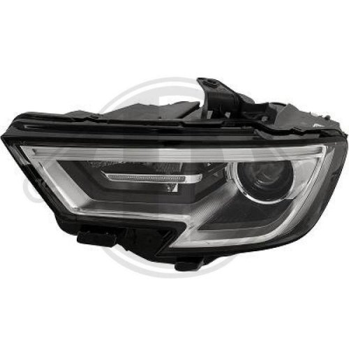 DIEDERICHS Klappe, Abschlepphaken HD Priority Parts
