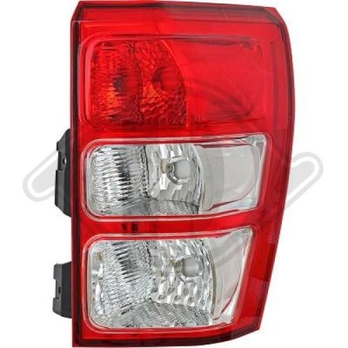 DIEDERICHS Tail Light Assembly