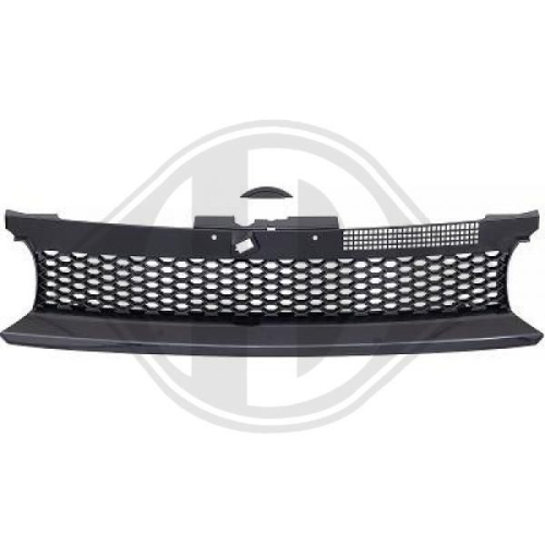 DIEDERICHS Radiateurgrille HD Tuning