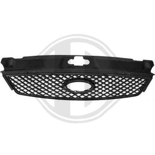 DIEDERICHS Radiator Grille Priority Parts