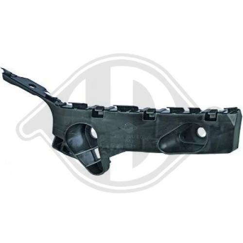 DIEDERICHS Mounting Bracket, bumper