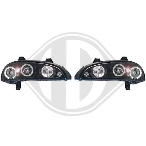 DIEDERICHS Headlight Set HD Tuning